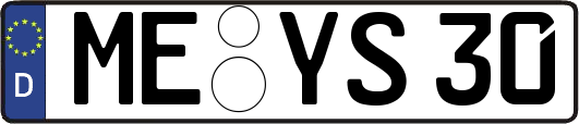 ME-YS30