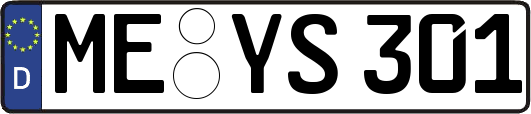 ME-YS301