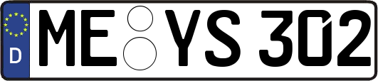 ME-YS302