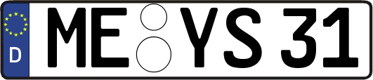 ME-YS31