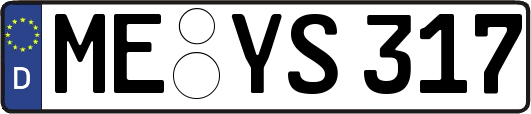 ME-YS317