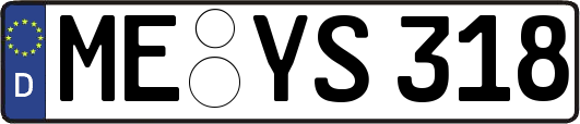 ME-YS318
