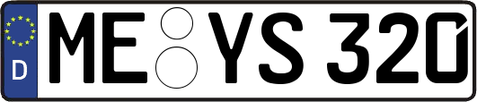 ME-YS320