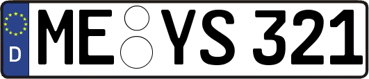 ME-YS321