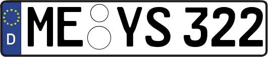 ME-YS322