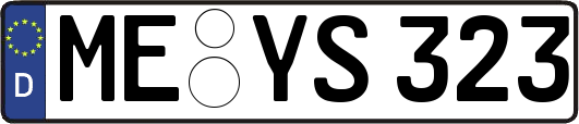 ME-YS323