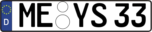 ME-YS33