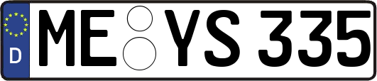 ME-YS335