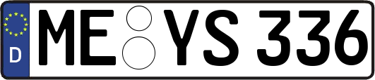 ME-YS336