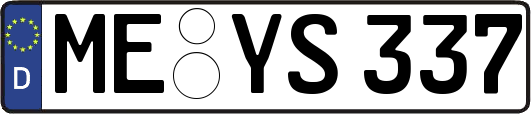 ME-YS337