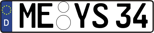 ME-YS34