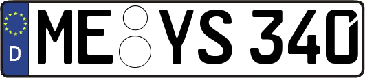 ME-YS340