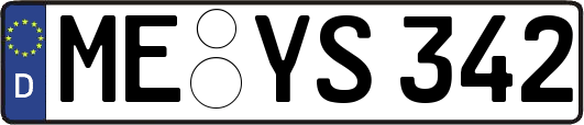 ME-YS342