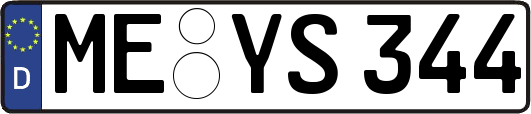ME-YS344