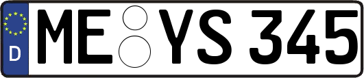 ME-YS345
