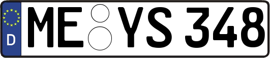 ME-YS348