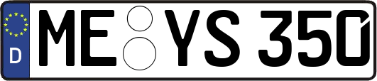 ME-YS350