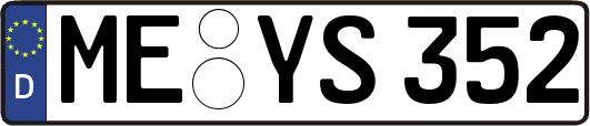 ME-YS352