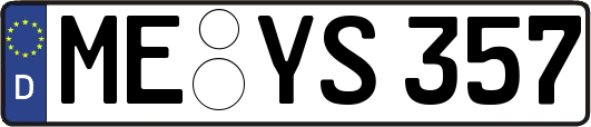 ME-YS357
