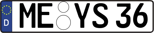 ME-YS36
