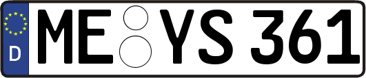 ME-YS361