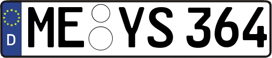 ME-YS364