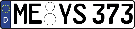 ME-YS373