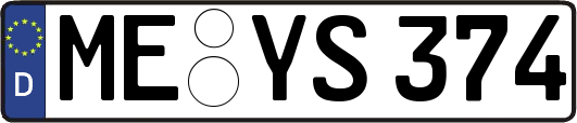 ME-YS374