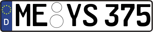 ME-YS375
