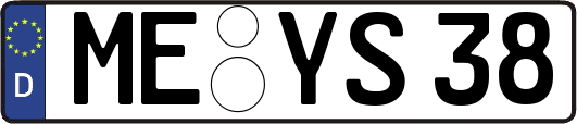 ME-YS38