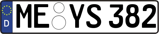 ME-YS382