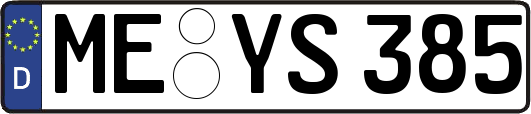 ME-YS385