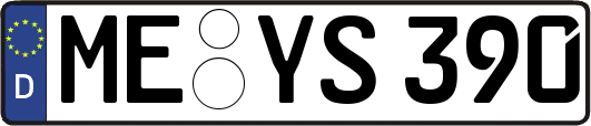ME-YS390