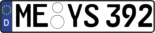 ME-YS392