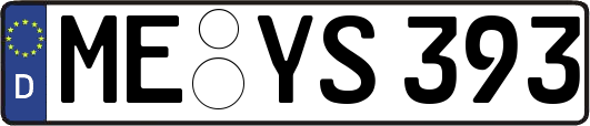 ME-YS393