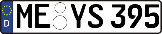 ME-YS395