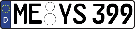 ME-YS399