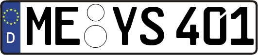 ME-YS401