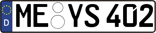 ME-YS402