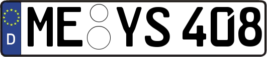 ME-YS408