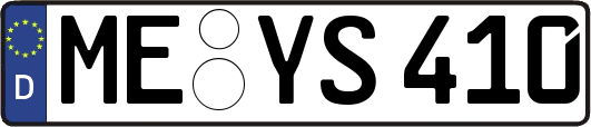 ME-YS410