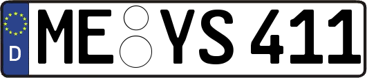 ME-YS411