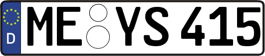 ME-YS415