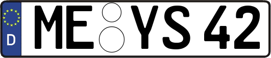 ME-YS42