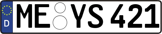 ME-YS421