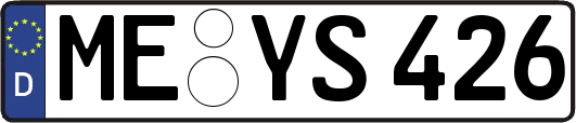 ME-YS426