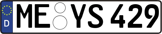 ME-YS429
