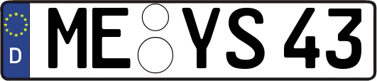 ME-YS43