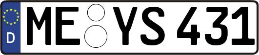 ME-YS431