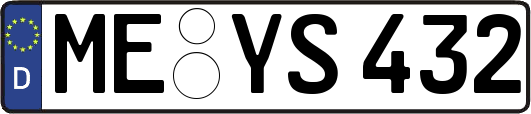 ME-YS432